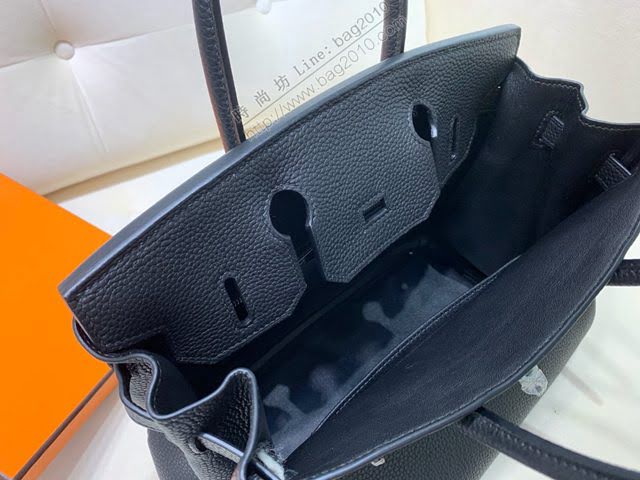 Hermes女包 愛馬仕Birkin Hermes鉑金包 togo小牛皮 半手工蠟線縫製 Hermes手提女包  am1892